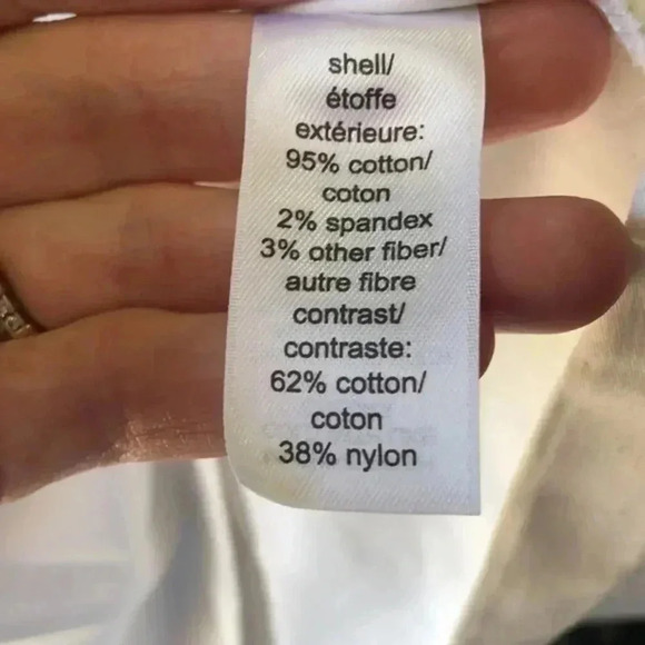 Maurices‎ brand dress size 11/12 black white lace and floral design - Picture 5 of 11